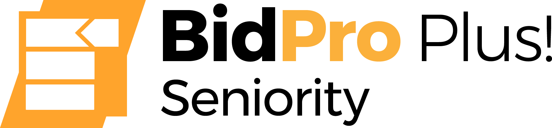 BidPro Seniority logo